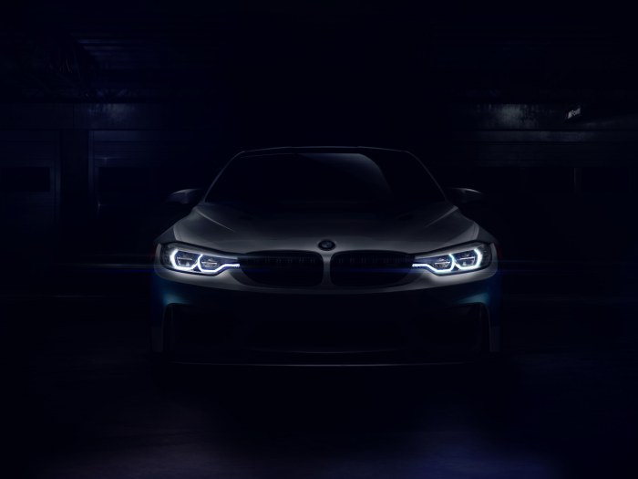 Bmw M4 Gt4 Competition Package 2018 Wallpaper — Cars wallpaper