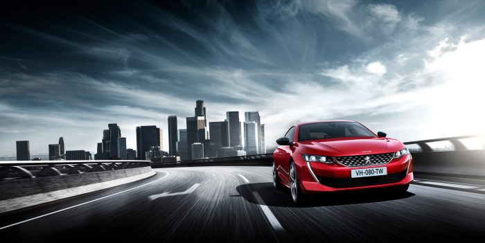 Peugeot 508 Gt 2018 Wallpaper — Cars wallpaper