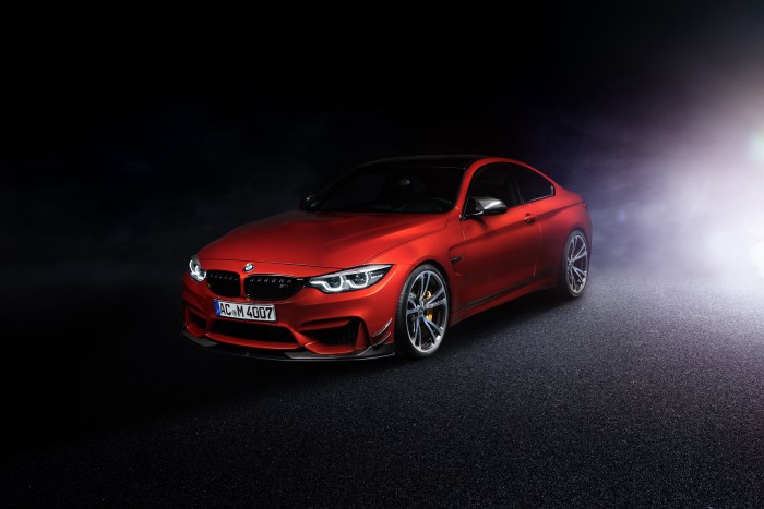 Bmw M4 Coupe Ac Schnitzer 2017 Wallpaper — Cars wallpaper