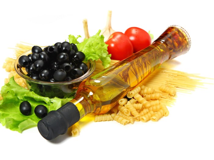 Fresh Vegetables and Pasta Still Life Wallpaper — Macro / Biophilic Nature wallpaper