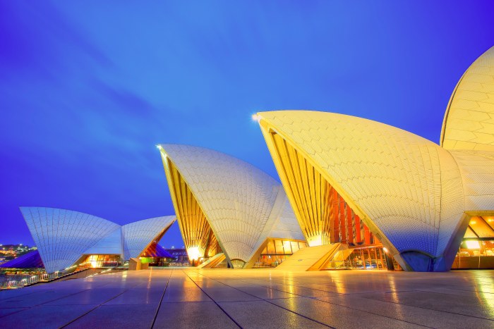 Sydney Opera House Australia Wallpaper — City wallpaper