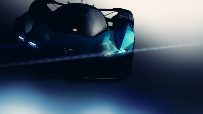 Peugeot 905E Concept Cars, a landscape cars wallpaper