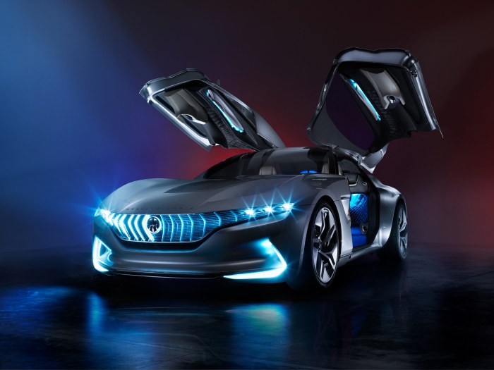 Hybrid Kinetic Gt Pininfarina Geneva Motor Show 2018 — cars 4K wallpaper