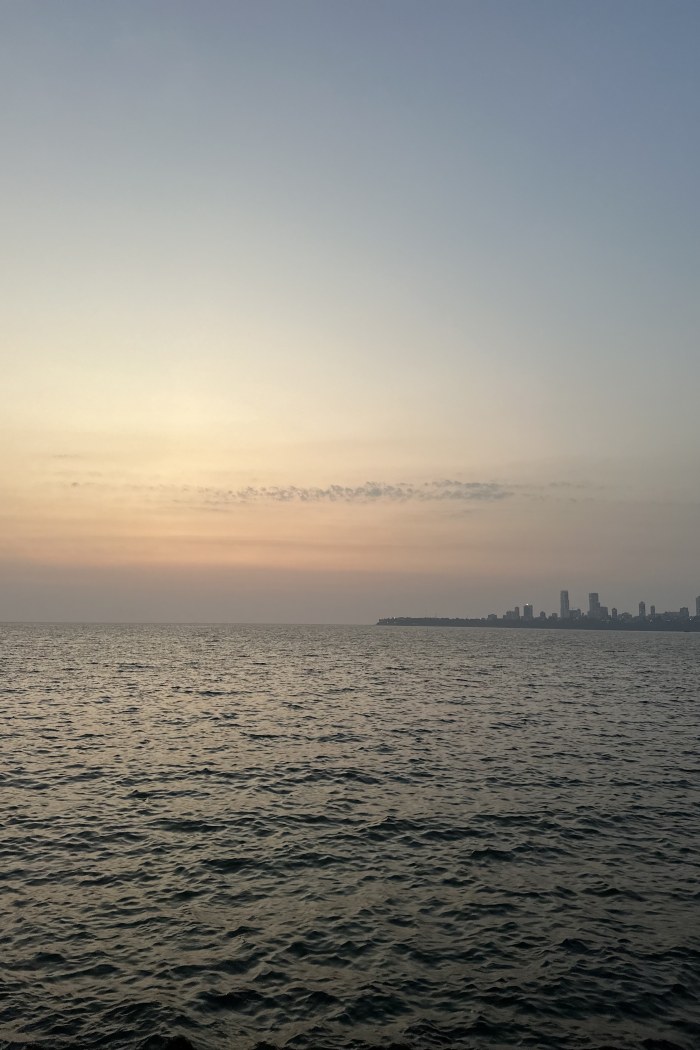 River and City Skyline in Natural Light — City wallpaper