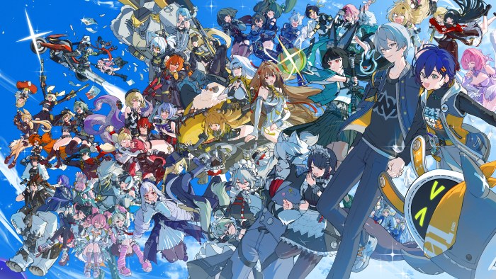 View of Zenless Zone Zero in Cool Natural Light — Anime wallpaper