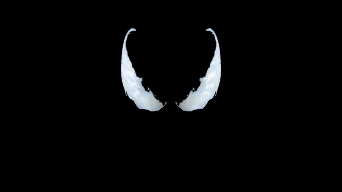 Black Minimal — Dark / AMOLED wallpaper
