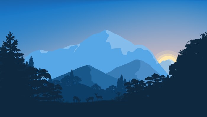 Alpine Peaks — Mountains & Mountain Range — Mountains wallpaper