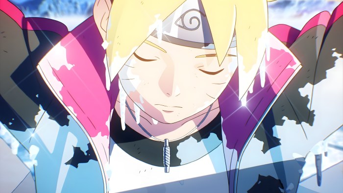 View of Boruto Uzumaki Desktop Background — Anime wallpaper