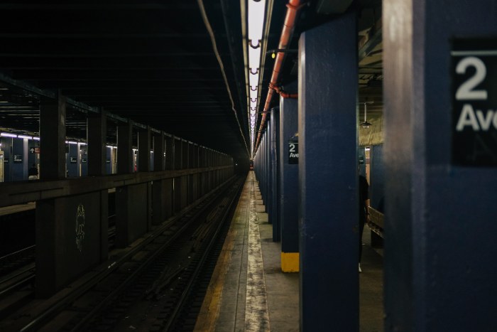 Landscape in Dark Natural Light — Trains wallpaper