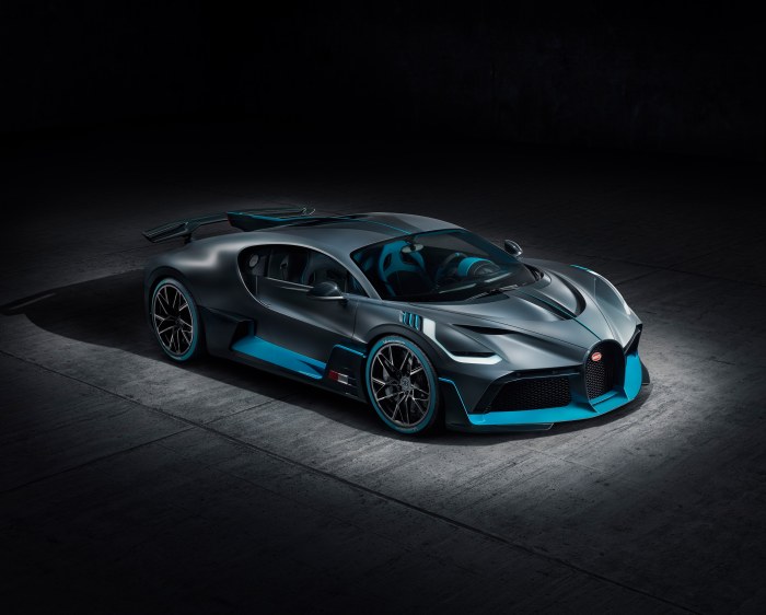 Bugatti Divo 2019 Wallpaper — Cars wallpaper