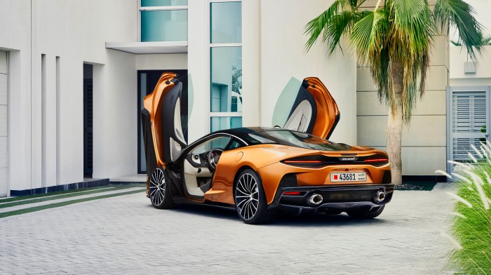 Mclaren Gt 2019 Wallpaper — Cars wallpaper