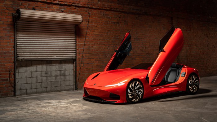 Karma Sc1 Vision Concept 2019, a landscape cars wallpaper