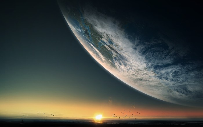 Sunrise Sky Desktop Background — Sunsets & Sunrises wallpaper