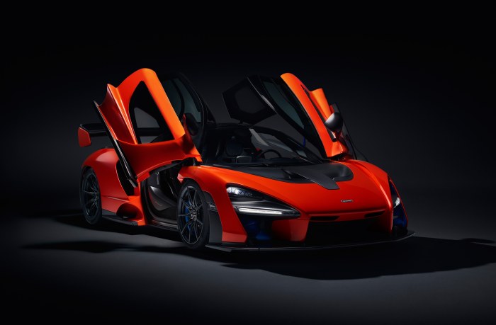 Mclaren Senna 2018 Wallpaper — Cars wallpaper