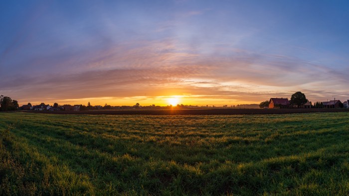 Sky 4K Wallpaper — Sunsets & Sunrises wallpaper