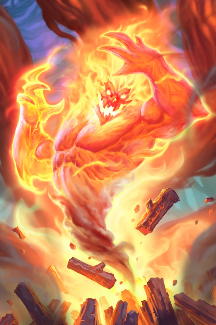 Hearthstone: The Witchwood Art — Games wallpaper