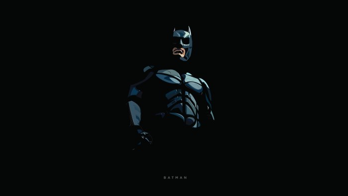 Black Background — Dark / AMOLED wallpaper