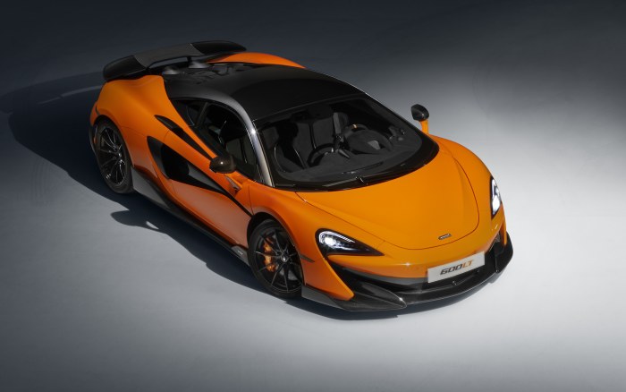 Mclaren 600Lt Sport Car 2019 Wallpaper — Cars wallpaper