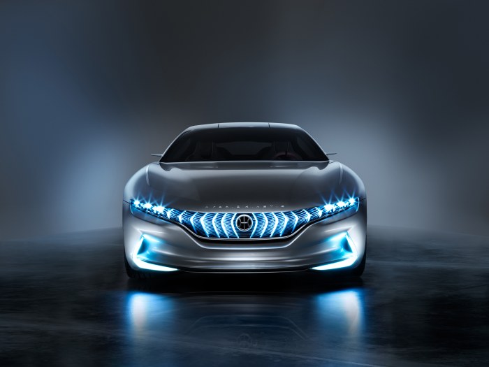 Hybrid Kinetic Gt Pininfarina Geneva Motor Show 2018 — cars wallpaper
