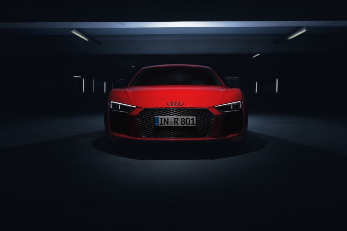 Audi R8 V10 Wallpaper — Cars wallpaper