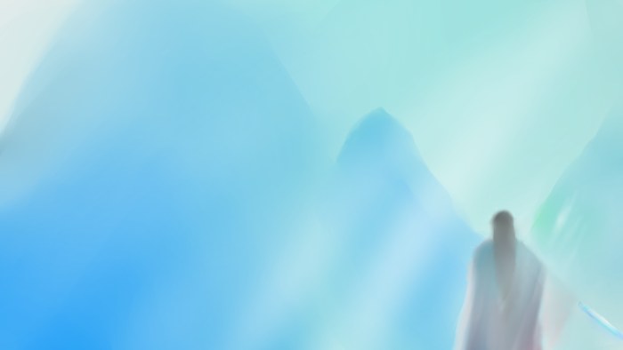 Colorful Smoke — Abstract wallpaper