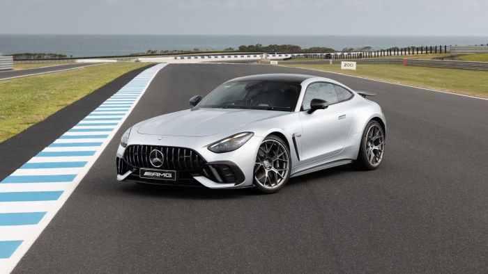 Mercedes-Amg Gt Pro Matic Car — Cars wallpaper