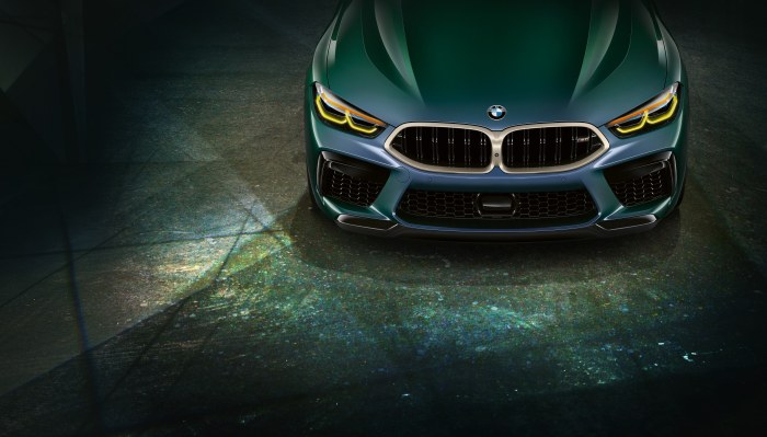 Bmw M8 Gran Coupe First Edition 2020 Wallpaper — Cars wallpaper
