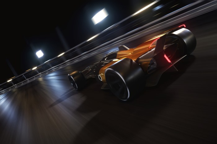 Renault R S 2027 Vision Concept Cars Renault Sport Racing, a landscape cars wallpaper