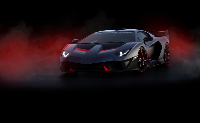 Lamborghini Sc18 2019 Wallpaper — Cars wallpaper
