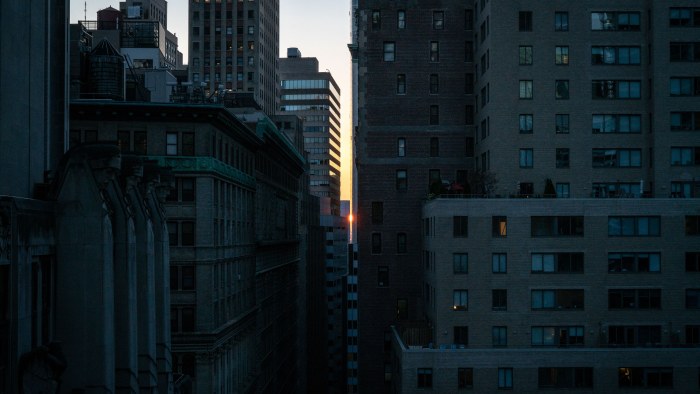 Landscape in Dark Natural Light — Sunsets & Sunrises wallpaper