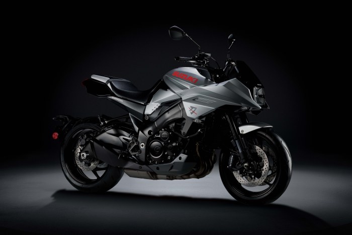 Suzuki Katana Sports Bike 2020 Wallpaper — Cars wallpaper