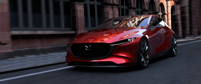 Mazda Kai Concept Cars Tokyo Motor Show 2017 Wallpaper — Cars wallpaper