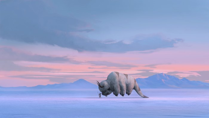 Frozen Lake — Winter wallpaper