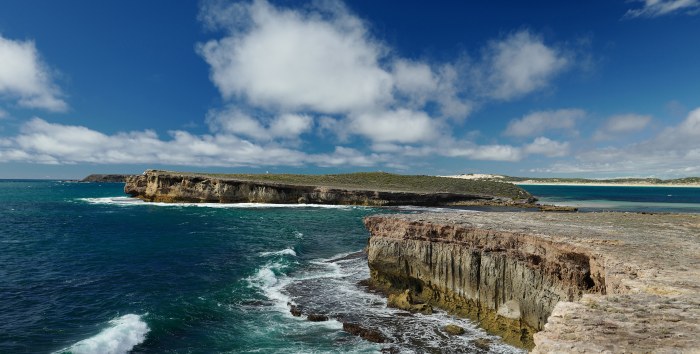 Coastal Cliffs, South Australia — Ocean & Beach wallpaper