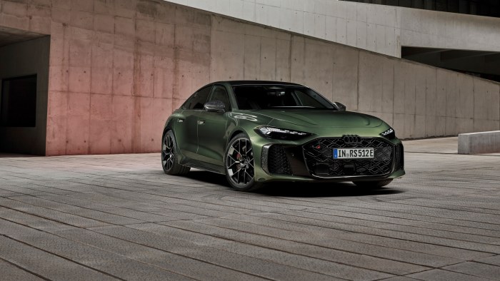 Audi Rs Limousine Cars — Cars wallpaper