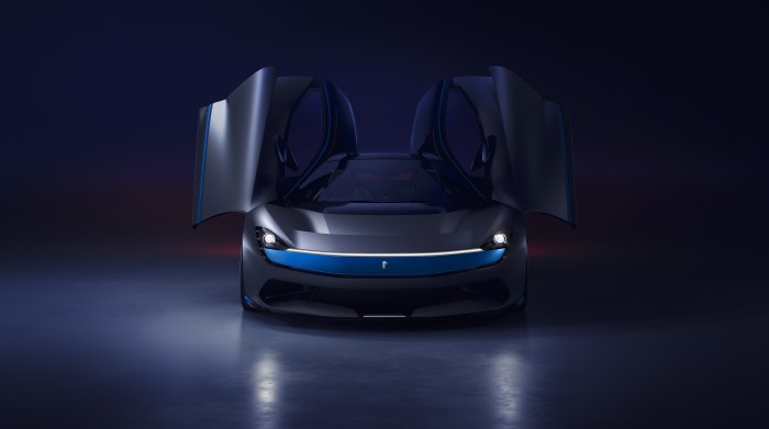 Pininfarina Battista 2019 Wallpaper — Cars wallpaper