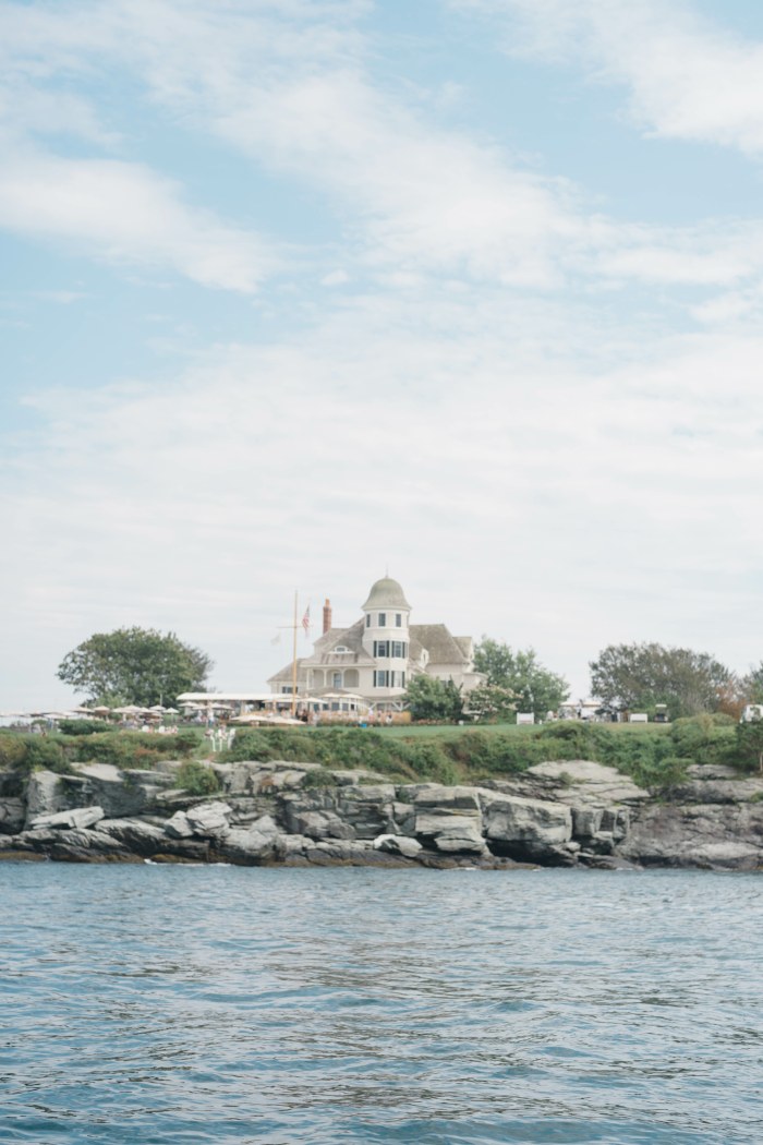 Castle Hill Inn by the Sea — Architecture wallpaper