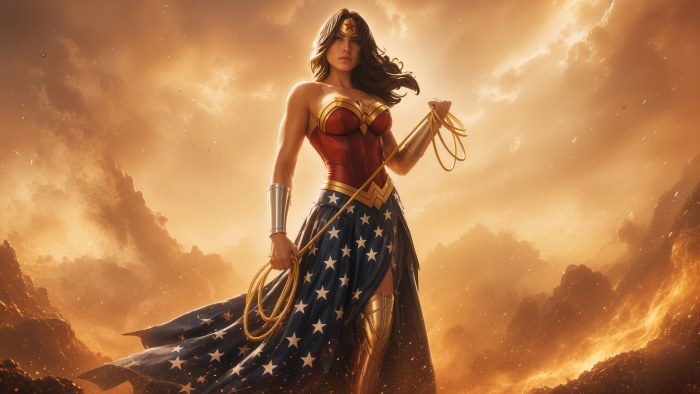Wonder Woman Fearless Images Photos — Y2K / Retro wallpaper