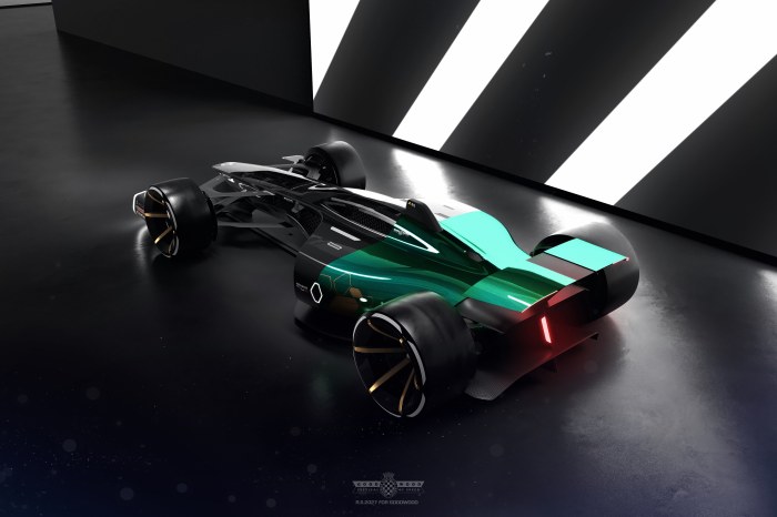 Renault Rs 2027 Vision Concept Wallpaper — Cars wallpaper