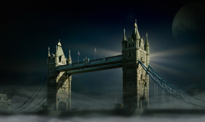 Tower Bridge London Night Wallpaper — City wallpaper