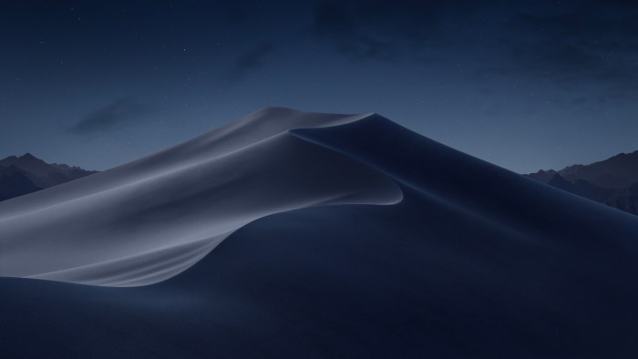 Sand Dunes — Desert wallpaper