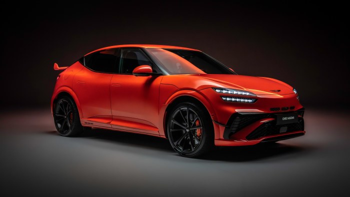 Genesis Gv Magma Cars — Cars wallpaper