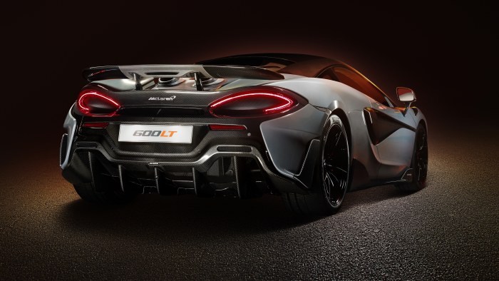 Mclaren 600Lt 2019 Wallpaper — Cars wallpaper