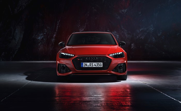 Audi Rs 4 Avant 2019 Wallpaper — Cars wallpaper