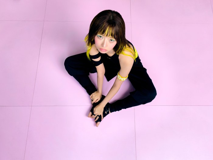 Ive Rei Looks Can Kill — City wallpaper