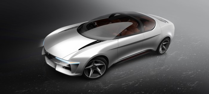 Gfg Style Concept Cars 2018 Wallpaper — Cars wallpaper